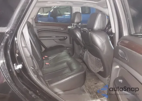 2013 Cadillac Srx Premium Collection z USA, uszkodzony, nr VIN 3GYFNJE31DS611183